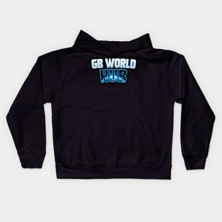 GB World Hub Kids Hoodie